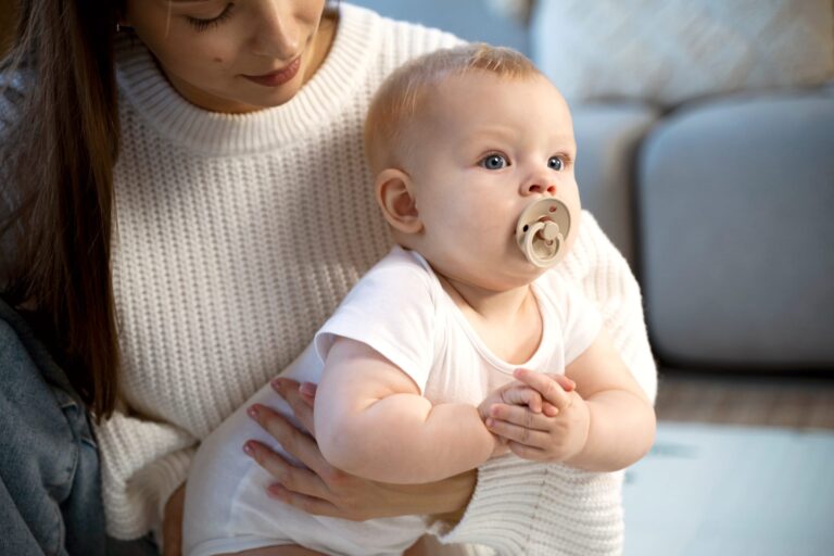 The 5 S’s to Soothe Your Baby