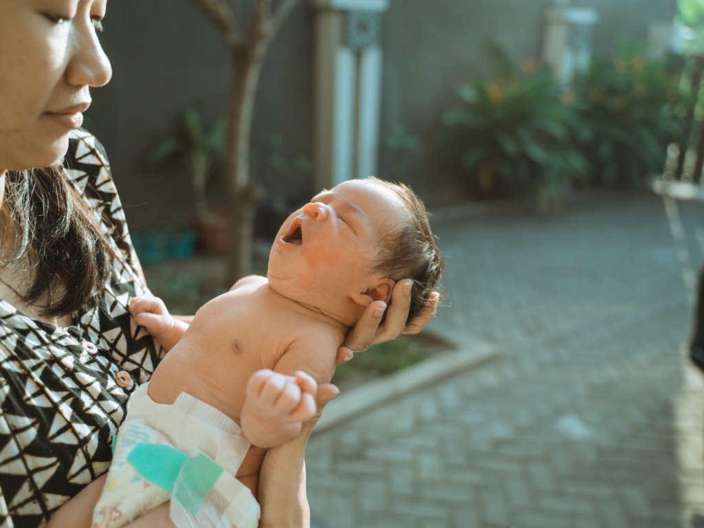 Baby Powder safety