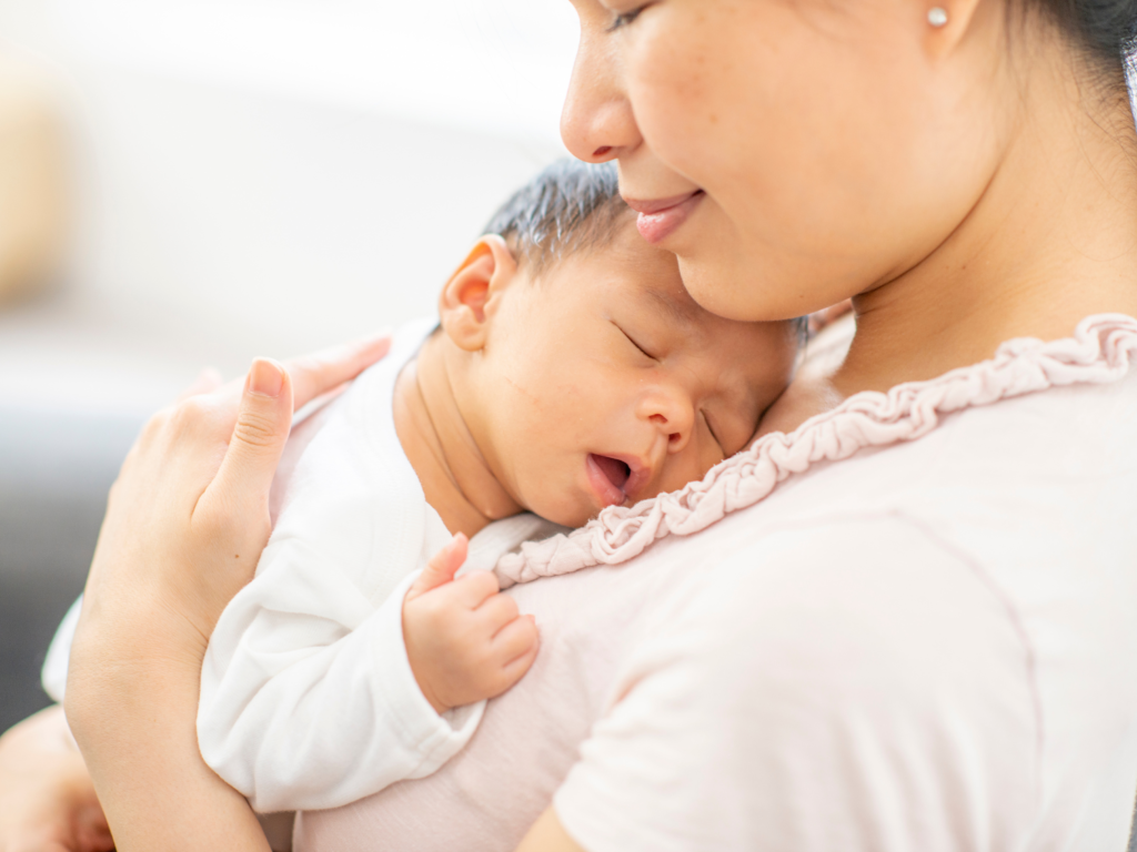 Newborn Care and Safety