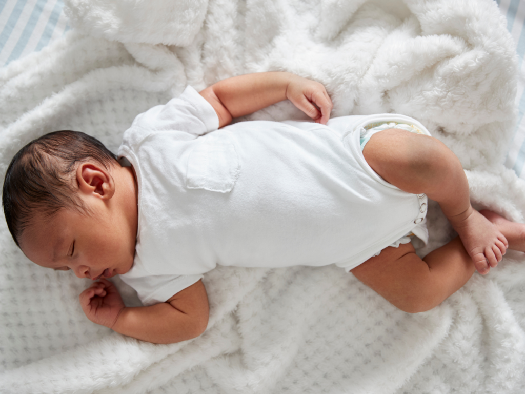 Newborn-Sleep