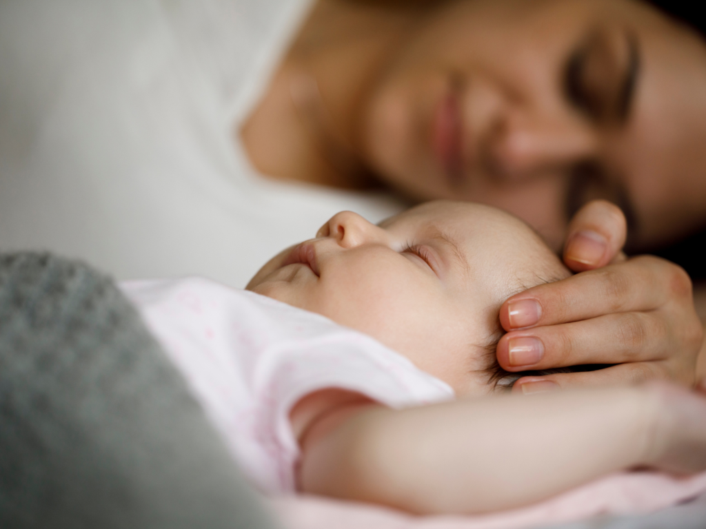 Sleep Training Your Baby