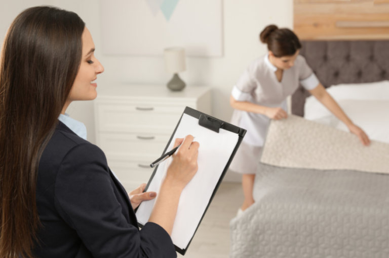 What is Light Housekeeping