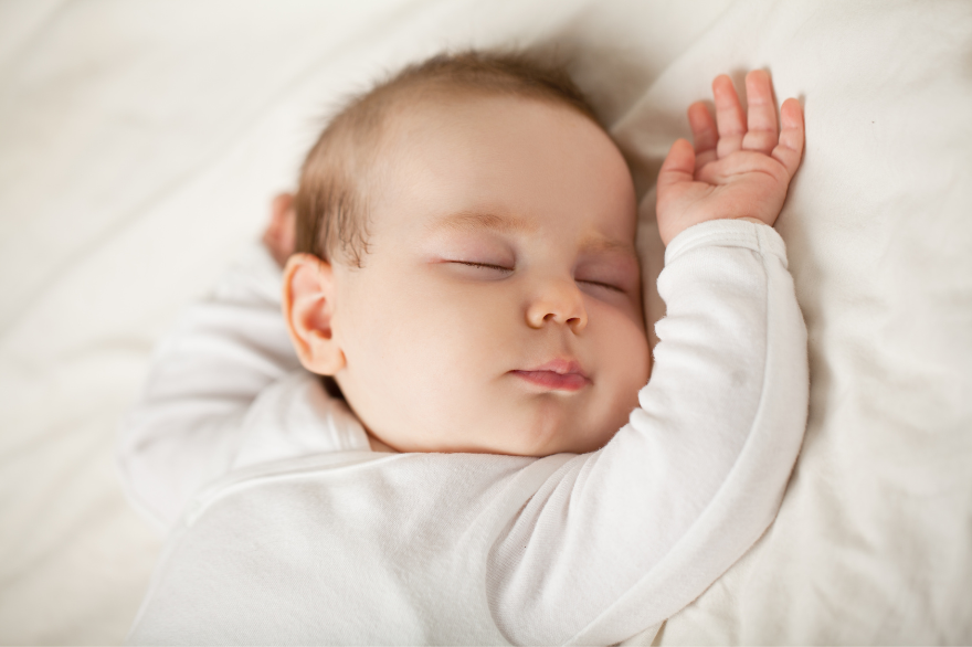 When to Start Sleep Training Baby