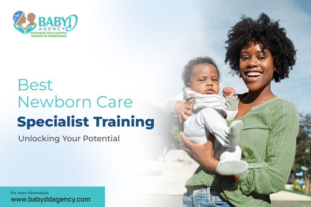 Best Newborn Care Specialist Training Unlocking Your Potential