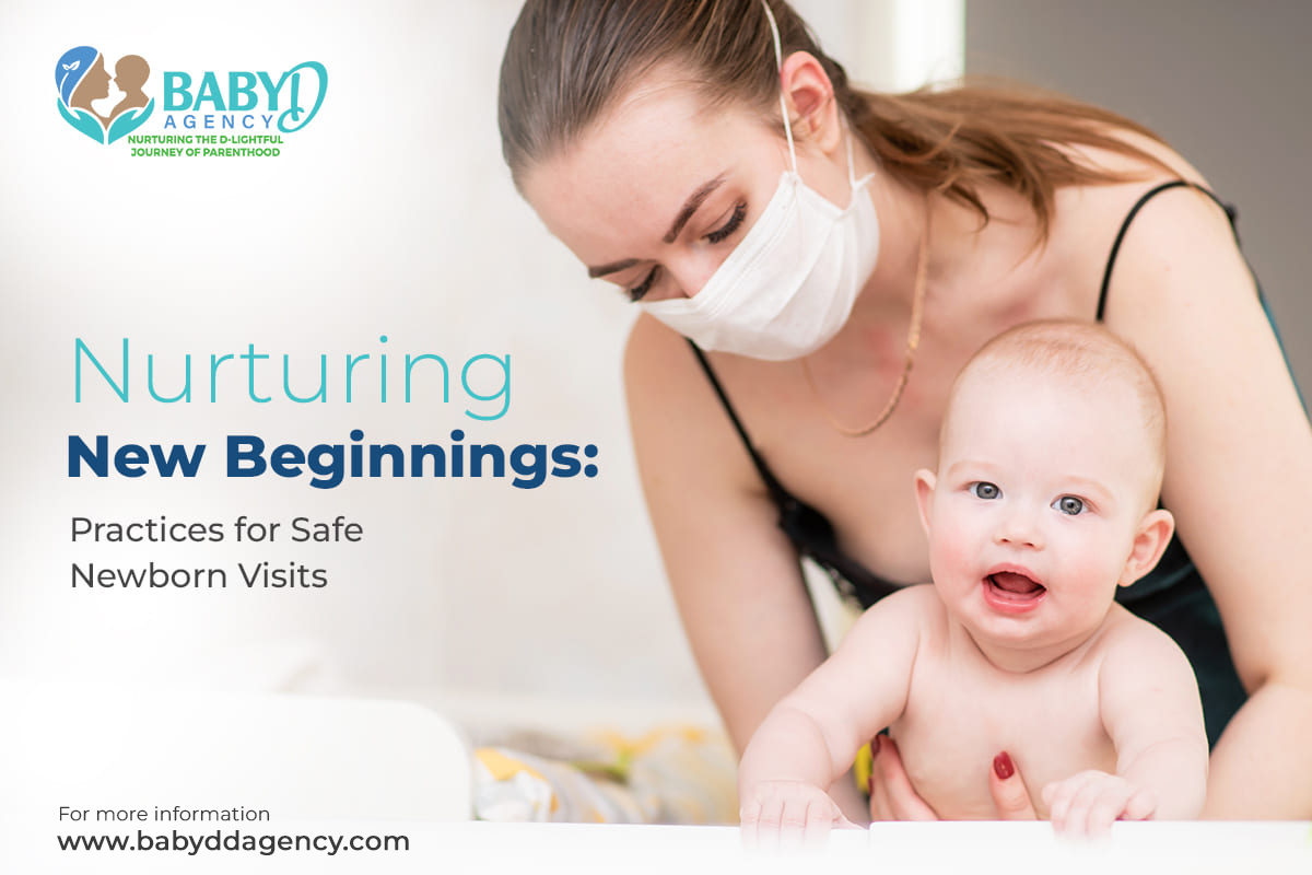 Nurturing New Beginnings: Practices for Safe Newborn Visits