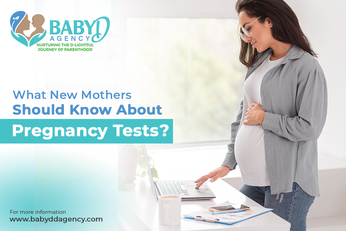 What New Mothers Should Know About Pregnancy Tests?